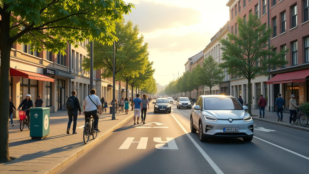 wegweisende klimaschutz