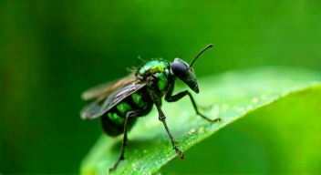 Insektenmonitoring: Der kleine FiNgErAbDrUcK der Biodiversität