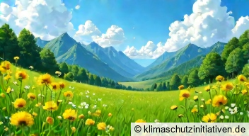 Pflege der Wiesen: Natur BrAuChT unsere Unterstützung