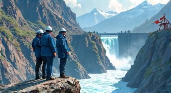 Personalführung im Wasserkraftwerk: Motivationskunst!