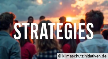 STRATEGIEN zur Sensibilisierung der Öffentlichkeit