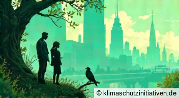 Zukunftsvision: Ein harmonisches Miteinander von Mensch UND NATUR