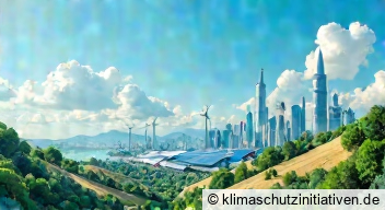 ERNEUERBARE Energien und Klimaschutz im Fokus