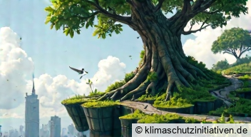 Herausforderungen im Artenschutz: Urbanisierung UND KLIMAWANDEL