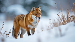 Alpenschneehasen: Überwachung, Schutz und Lebensraum im Fokus