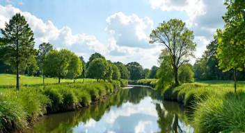 Das sind die Top 7 Schritte beim Renaturierungsprozess