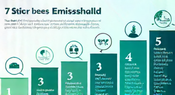 Das sind die Top 7 Schritte beim Emissionshandel