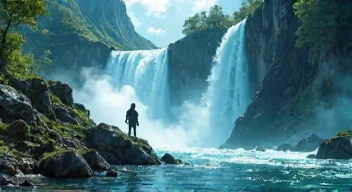 Die Bedeutung der Renaturierung von Gewässern (1/10)