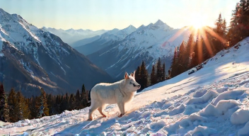 Die Bedeutung von Lebensräumen für den Alpenschneehasen (3/10)
