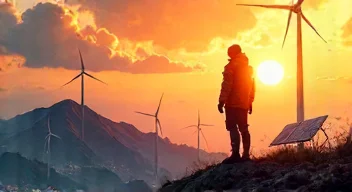 Die Energie der Zukunft (1/10)