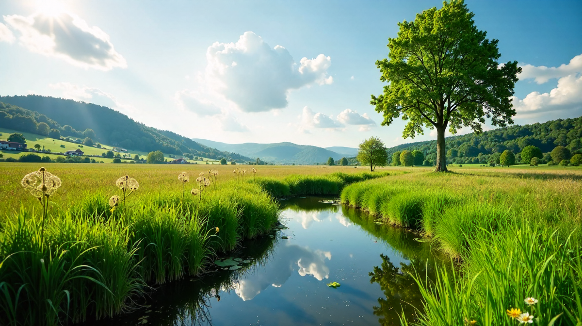 Die Renaissance der Moore: Klimaschutz, Naturschutz, Niedersachsen