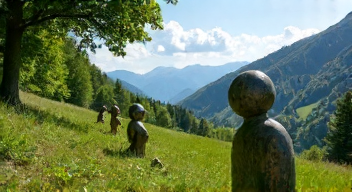 Die Rolle der Kunst im Naturschutz (10/10)