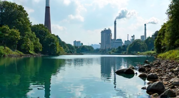 Einfluss des Wettbewerbs auf die Gewässerqualität (2/10)