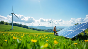 Energiewende 2026: Erneuerbare Energien, Klimaneutralität, Strompreise senken