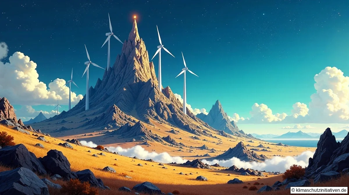 Erneuerbare Energien: Wachstum, Herausforderungen, Zukunftsvisionen