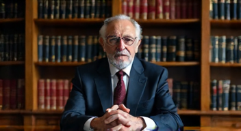 Ich bin Joseph Stiglitz (Ökonom, 79 Jahre) (8/10)
