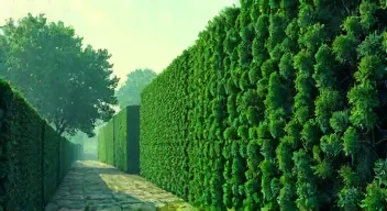 Ich erinnere mich an den Wallheckenschutz