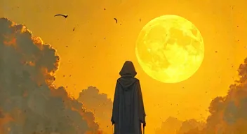 Ich über den Widerspruch beim Reisen (1/10)