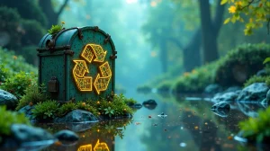 Kreislaufwirtschaft, Innovation, Asphaltverarbeitung: Ein Wendepunkt