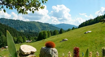 Künstlerische Ausdrucksformen für den Naturschutz (8/10)