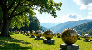 Künstlerische Beiträge zur Umweltbewegung (9/10)