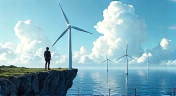 Kulturelle Einflüsse der Offshore-Windkraft