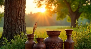 Kulturelle Wurzeln der Naturverbundenheit (3/10)