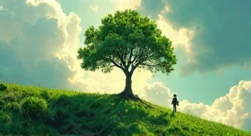 Mein persönlicher Einsatz für den Naturschutz (1/10)