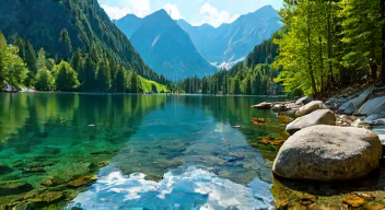 Meine Leidenschaft für intakte Gewässer (1/10)