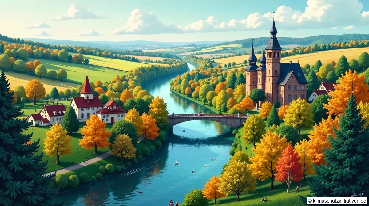 Niedersachsen: Klimagesetz, Wärmeplanung, Zukunftsstrategien