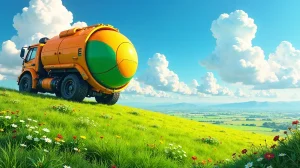 Niedersachsen und Klimaschutz: Energiewende, Erneuerbare, Zukunftsvision