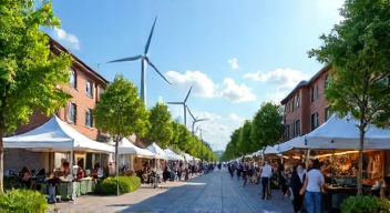 Ökonomische Auswirkungen der Energiewende: Märkte und Innovationen (6/10)