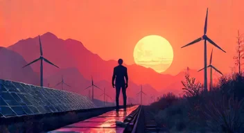 Perspektiven zu erneuerbaren Energien