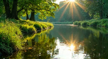 Perspektiven zu Gewässerschutz und Nachhaltigkeit