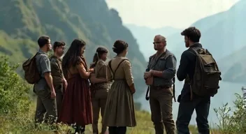 Perspektiven zu Naturschutzprojekten sind entscheidend