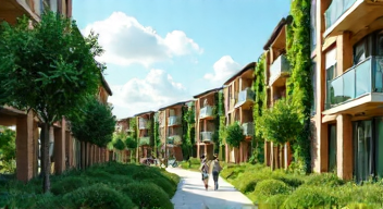 Perspektiven zu ökologischen Stadtprojekten