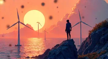 Perspektiven zur Offshore-Windkraft: Ein gemeinsamer Weg