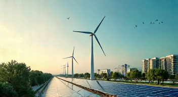 Politische Rahmenbedingungen der Energiewende: Strategien und Ziele (7/10)