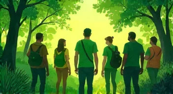 Soziale Aspekte des Naturschutzes