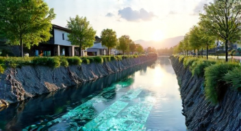 Technologische Innovationen für den Wasserrückhalt (3/10)