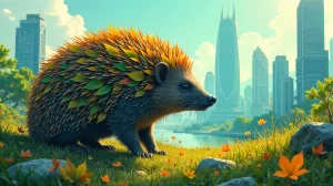 Umweltpolitik, Klimaschutz, Igel-Schutz: Ein Aufruf zur Veränderung