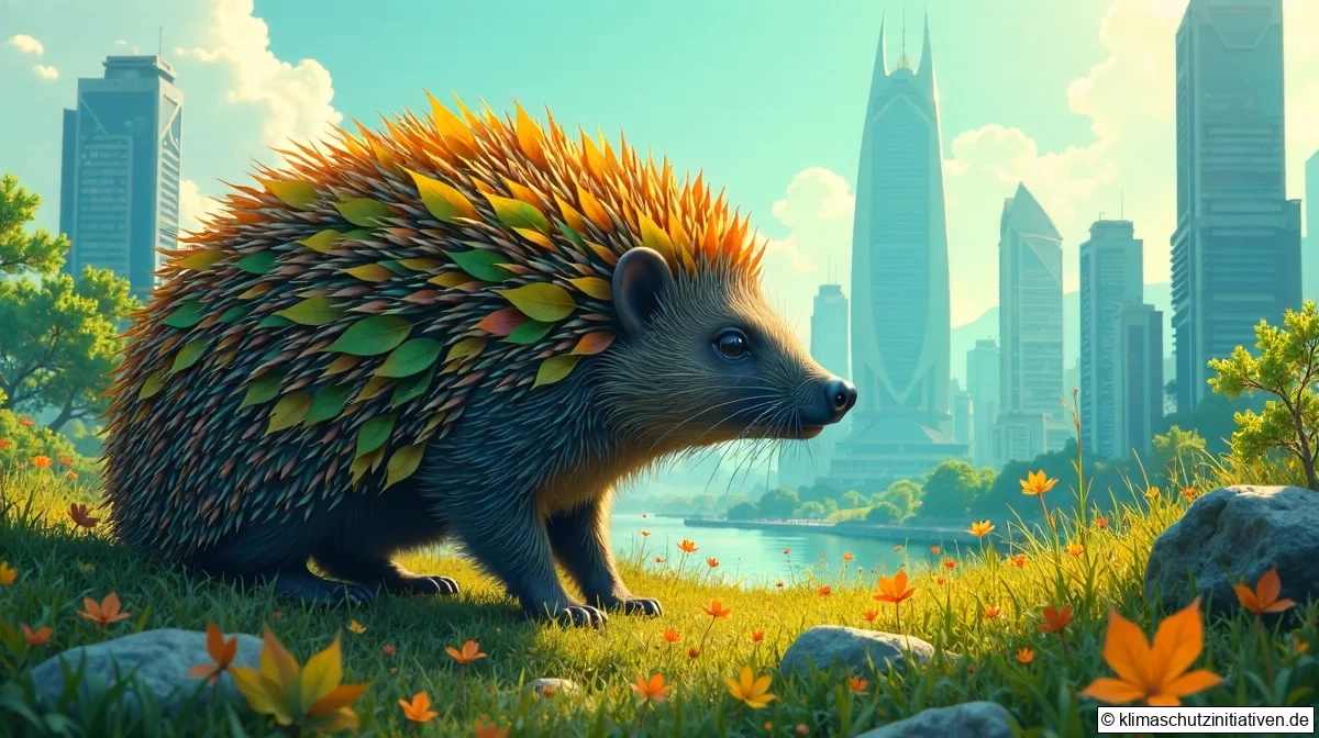 Umweltpolitik, Klimaschutz, Igel-Schutz: Ein Aufruf zur Veränderung