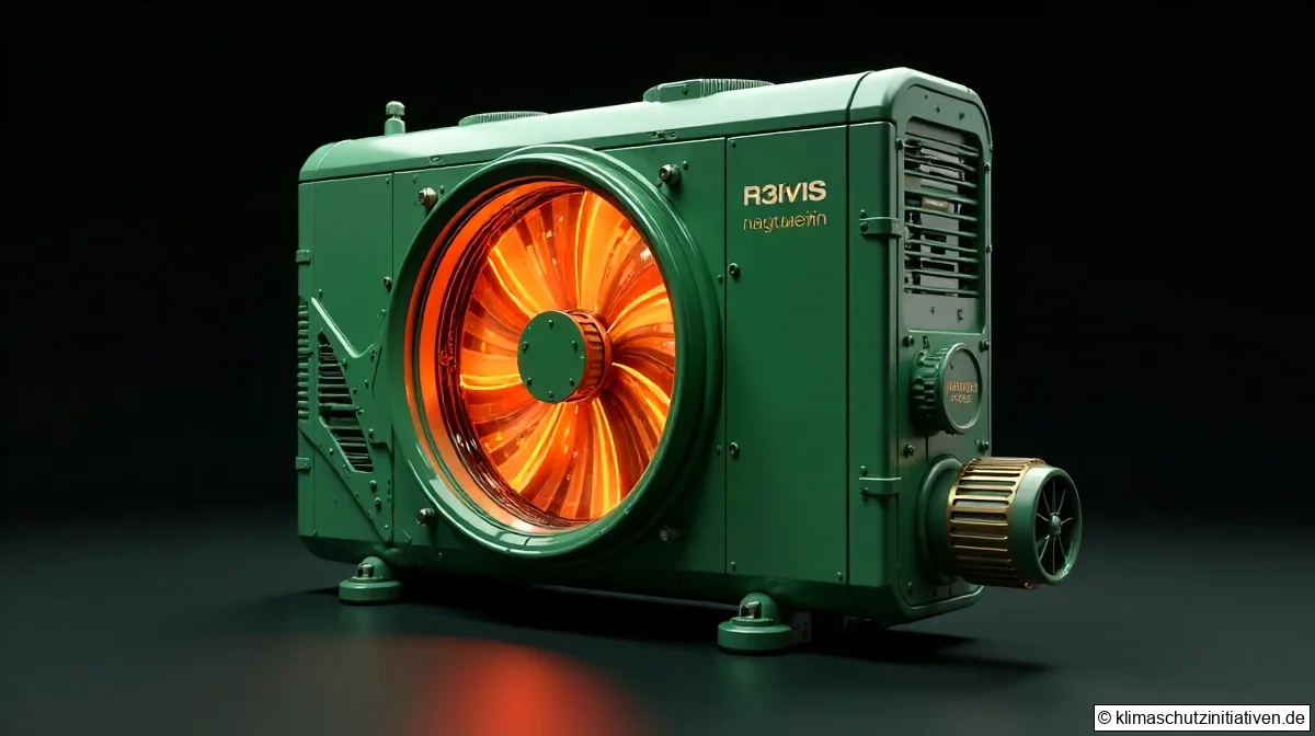 Wärmepumpen: Innovation, Effizienz, Klimaschutz