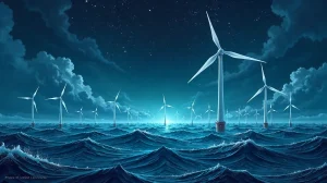 Zukunft der Offshore-Windkraft: Chancen, Herausforderungen, Lösungen
