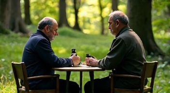 Zusammenarbeit mit Jägern und Förstern (4/10)