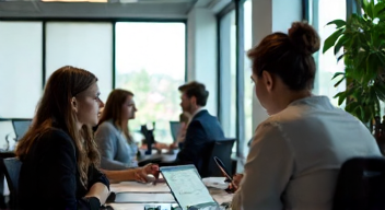 Das sind die Top 7 Schritte beim Bewerbungsprozess als Naturwissenschaftler