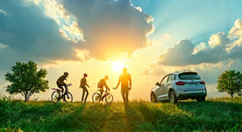 Das sind die Top 7 Schritte beim Klimawandel