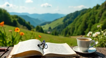 Das sind die Top 7 Schritte beim Nature Writing