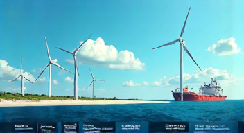 Das sind die Top 7 Schritte beim Offshore-Windkraft-Ausbau