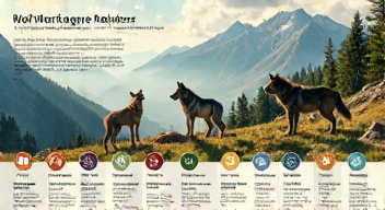 Das sind die Top 7 Schritte beim Wolfmanagement